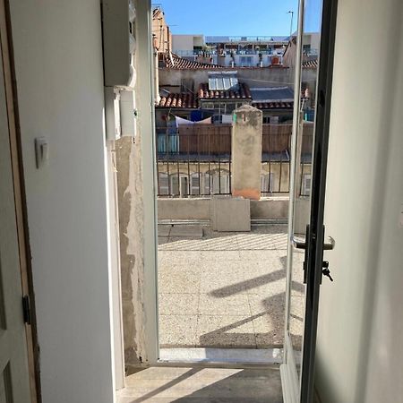 Studio 1 Vieux Port Opera Marseille Bagian luar foto